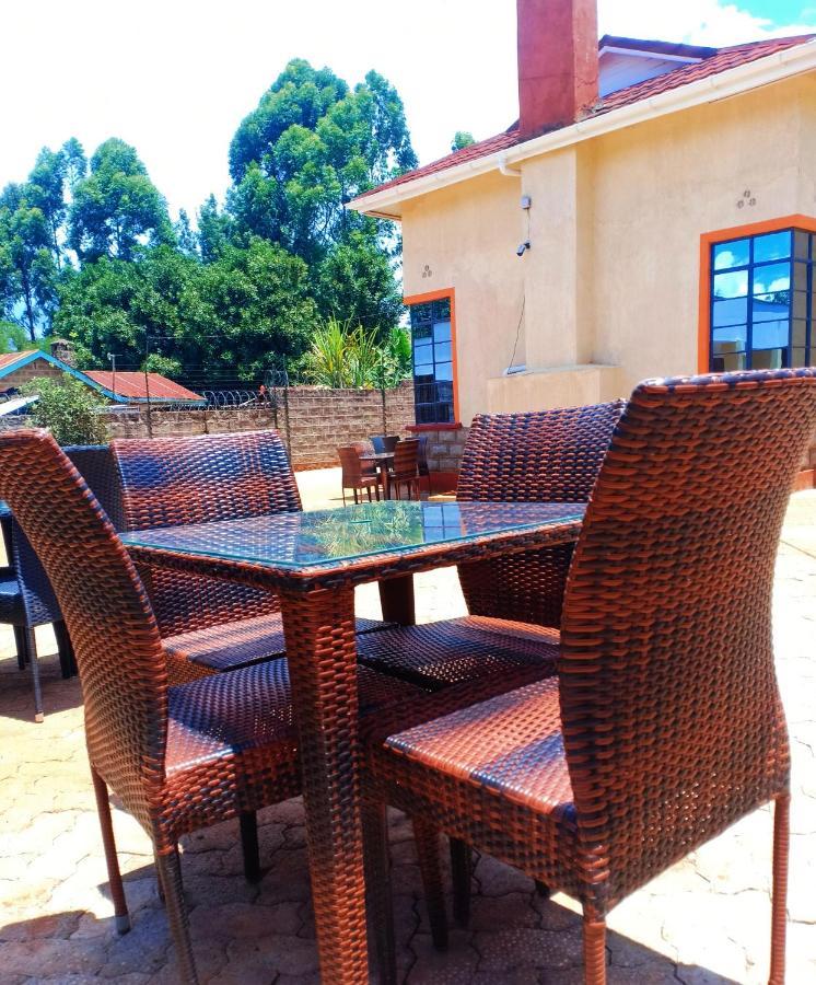 The Peak Meadows Hotel Nyeri Exterior photo