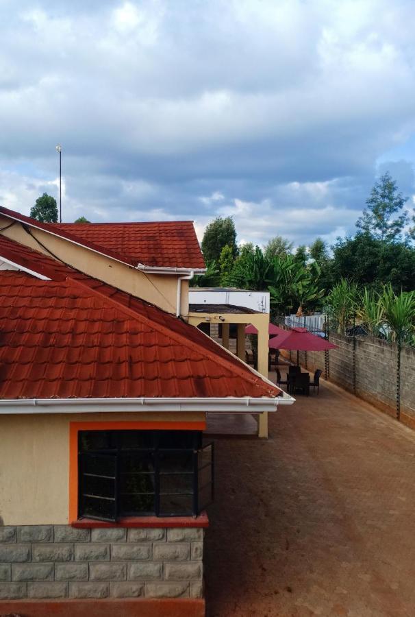 The Peak Meadows Hotel Nyeri Exterior photo