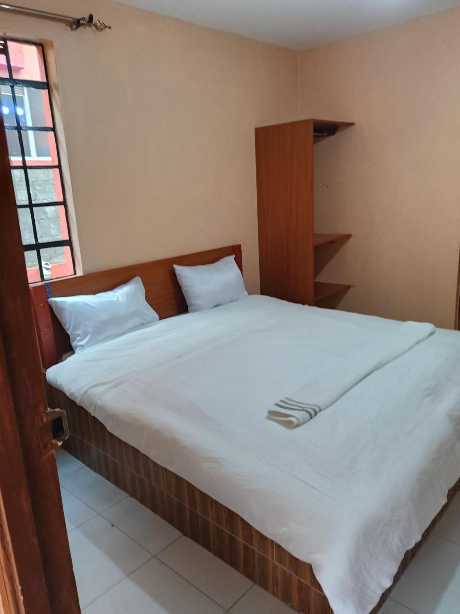 The Peak Meadows Hotel Nyeri Exterior photo